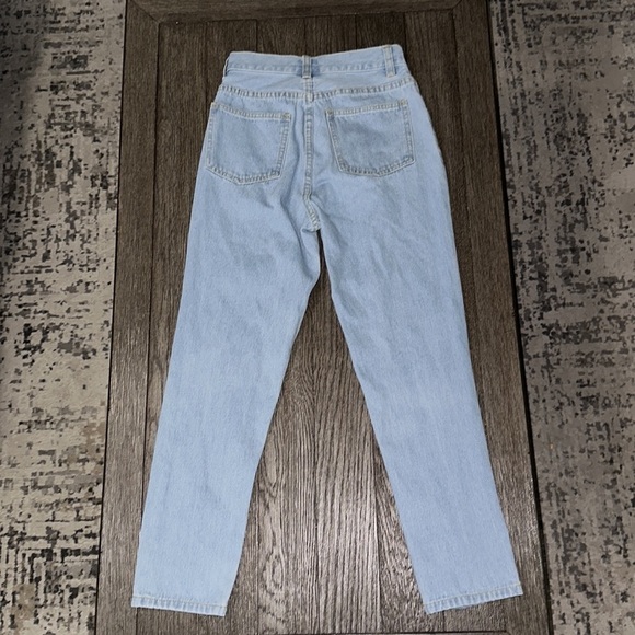 Princess Polly Ivey Ripped jeans - Picture 2 of 8